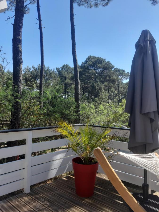 勒波日Domaine Residentiel Naturiste De La Jenny Chalet 6 Pers别墅 外观 照片